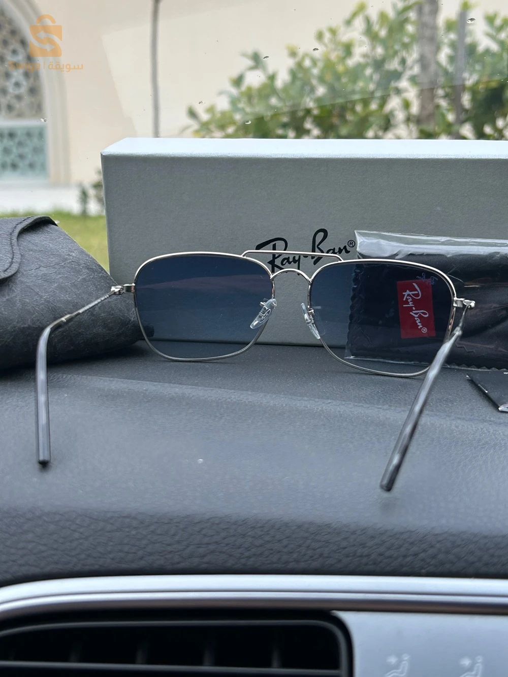 RAY BAN CARAVAN REVERSE 🇮🇹🥇🥇🇮🇹
MODEL CODE RBR0102S 004/GA 58-15