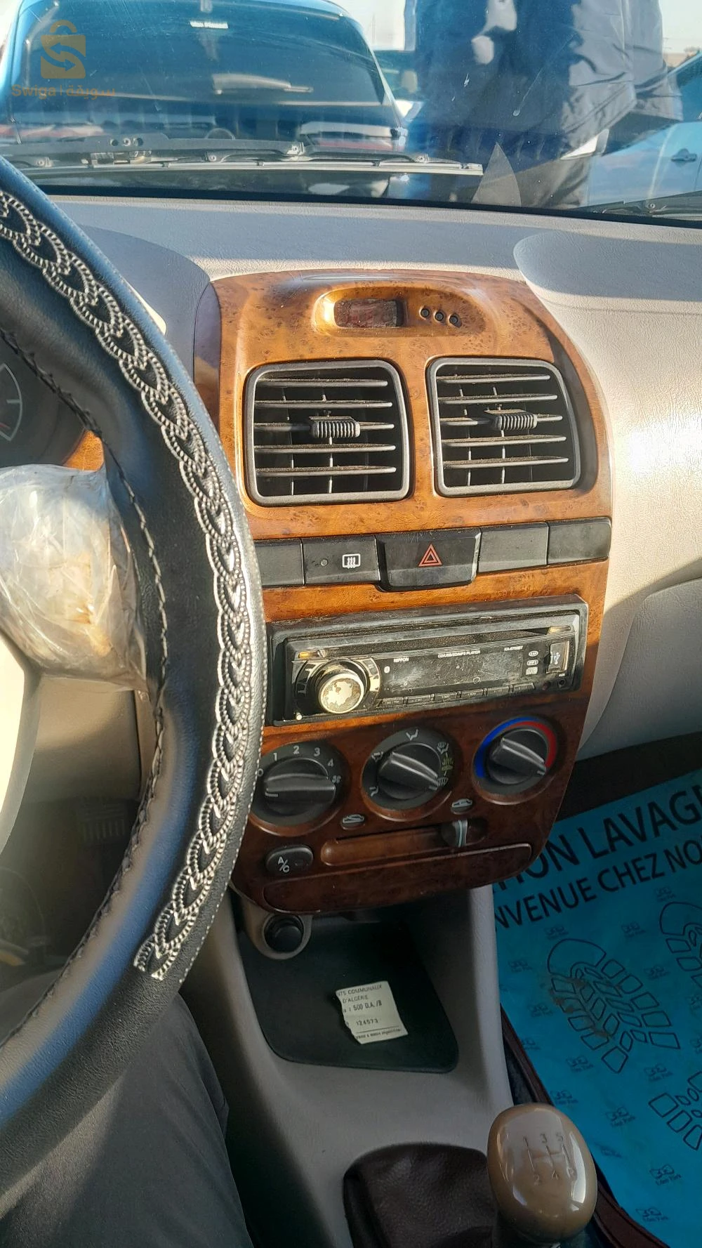 هونداي Accent 2011 22 سيدي بلعباس