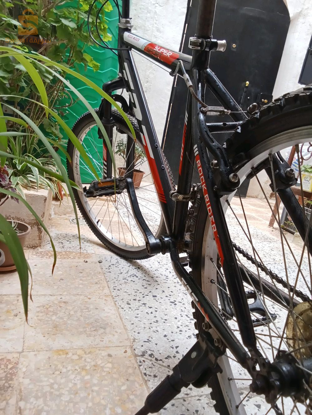 vélo Rockrider