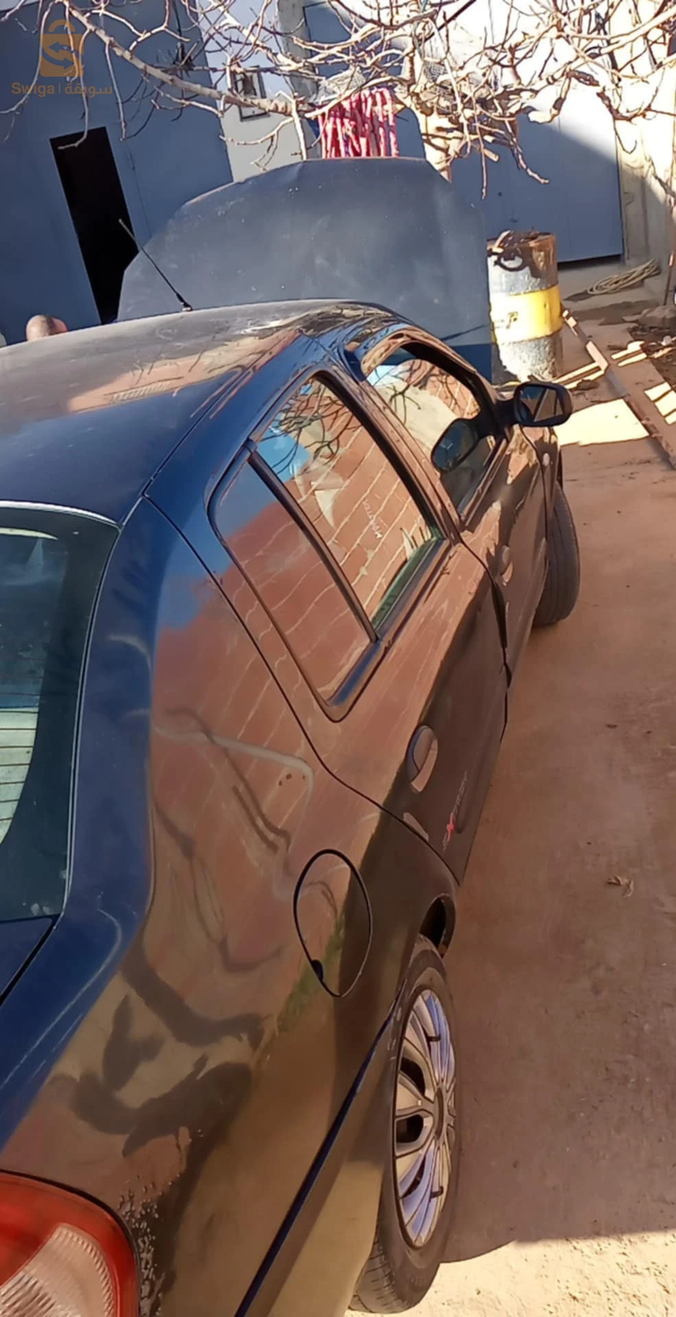 رينو Clio 2 2007 2 شلف