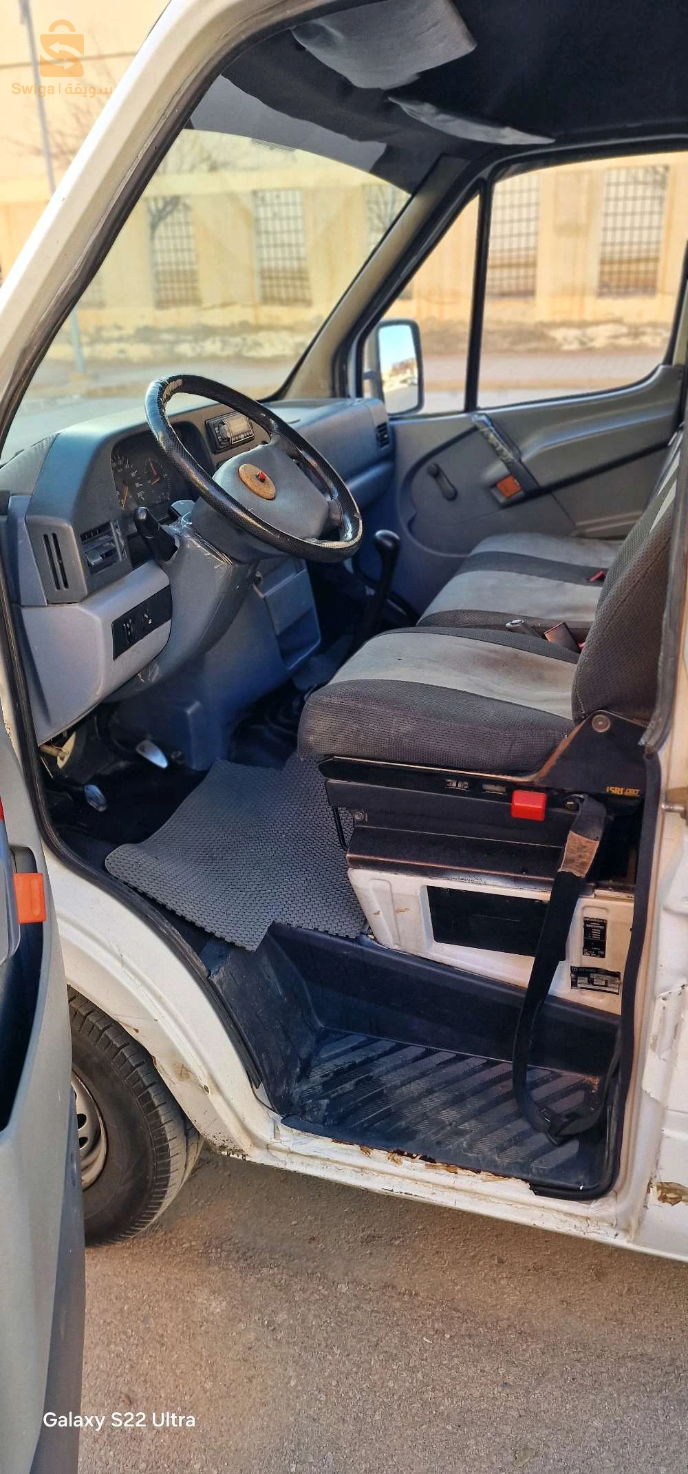 Mercedes Sprinter 1999 19 SETIF