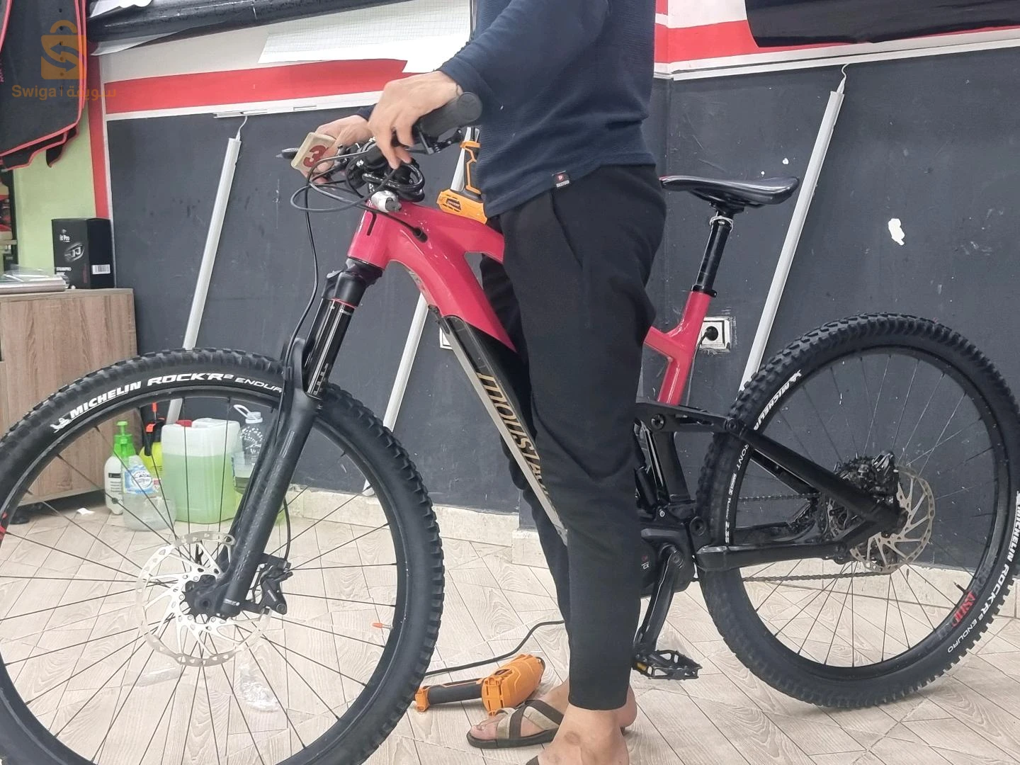 velo electrique
