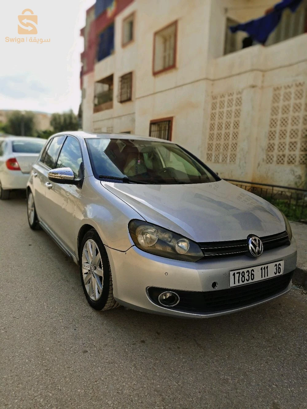 فولكس واجن Golf 2011 36 الطارف