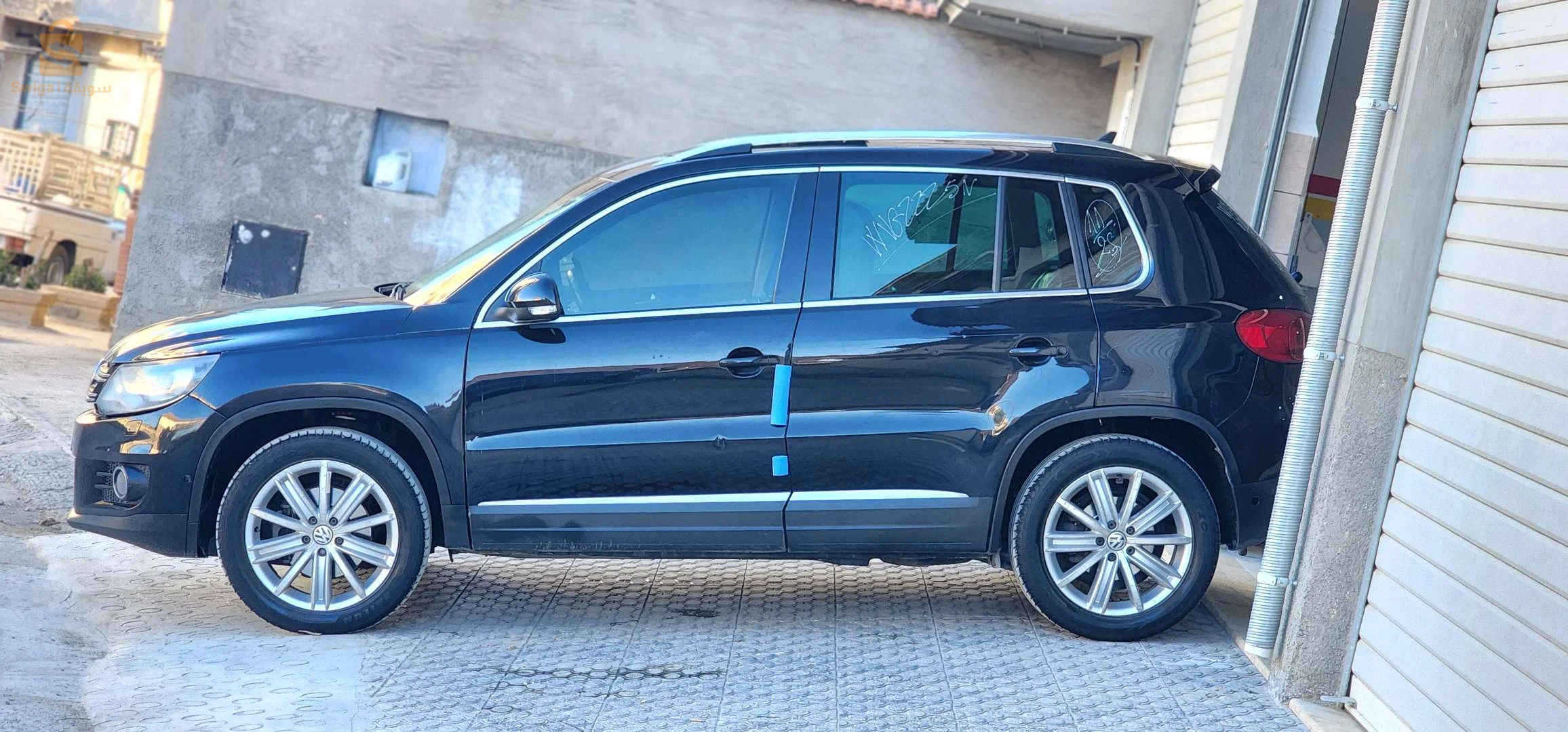 Volkswagen Tiguan 2011 34 BORDJ BOU ARRERIDJ
