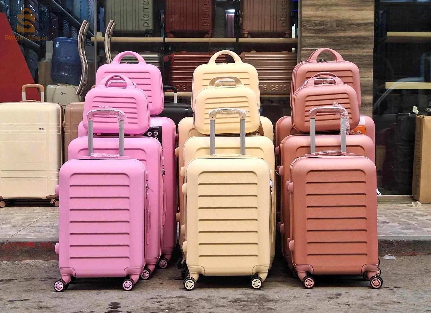 valise