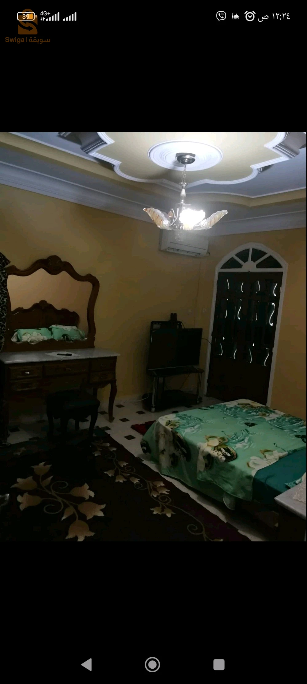 بيع فيلا 345 م طابقين 3فاصاد وعقد ملكية