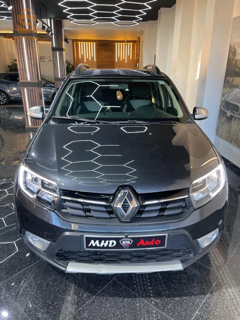 Renault STEPWAY 2022 16 ALGER
