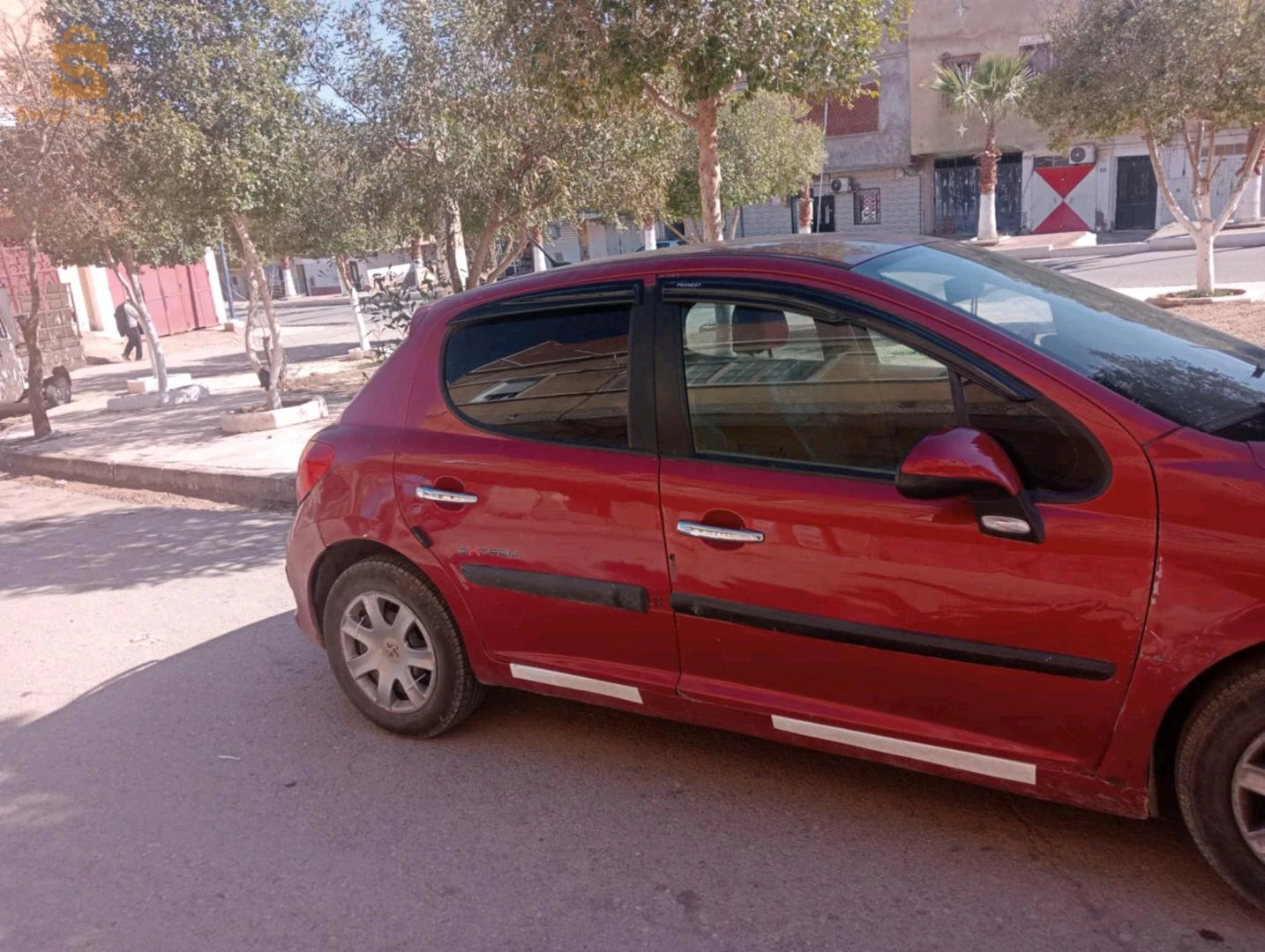 بيجو 207 2006 48 غليزان