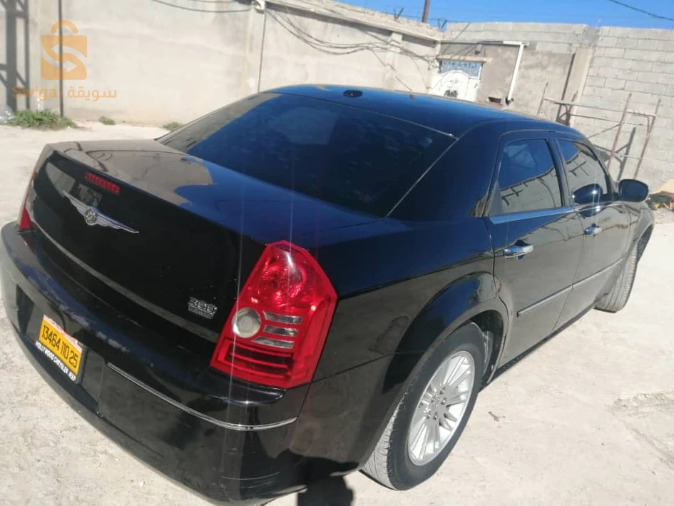 Chrysler 300 M 2010 25 CONSTANTINE