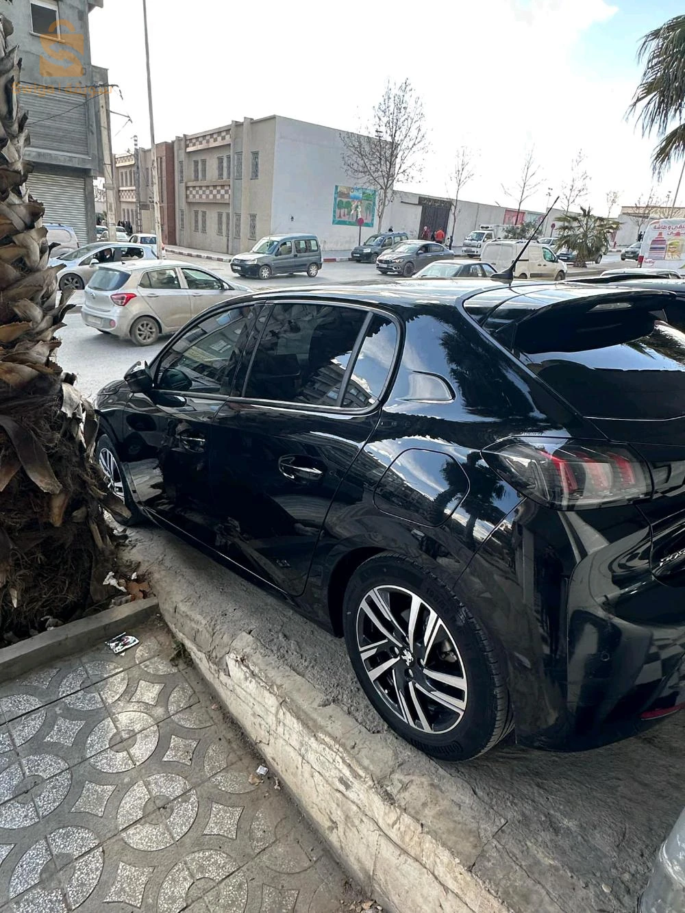 Peugeot 208 2022 19 SETIF