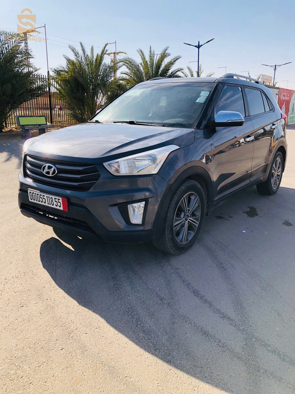 هونداي Creta 2018 55 توقرت