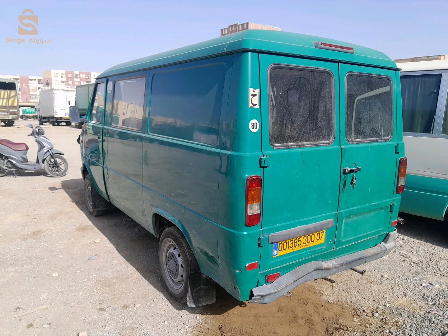 دايو 2000 7 بسكرة