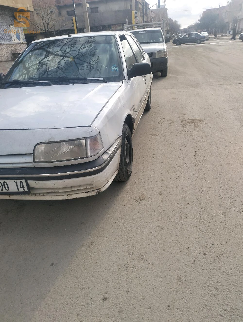 رينو R 21 1990 14 تيارت