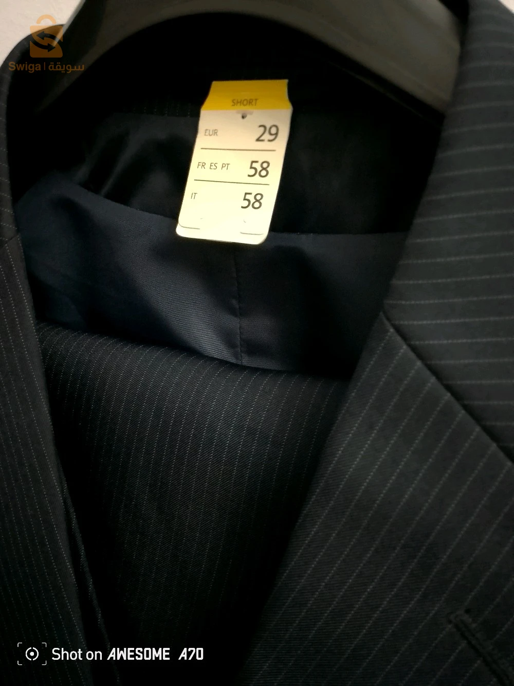 costume pour homme habat Caba 3piece