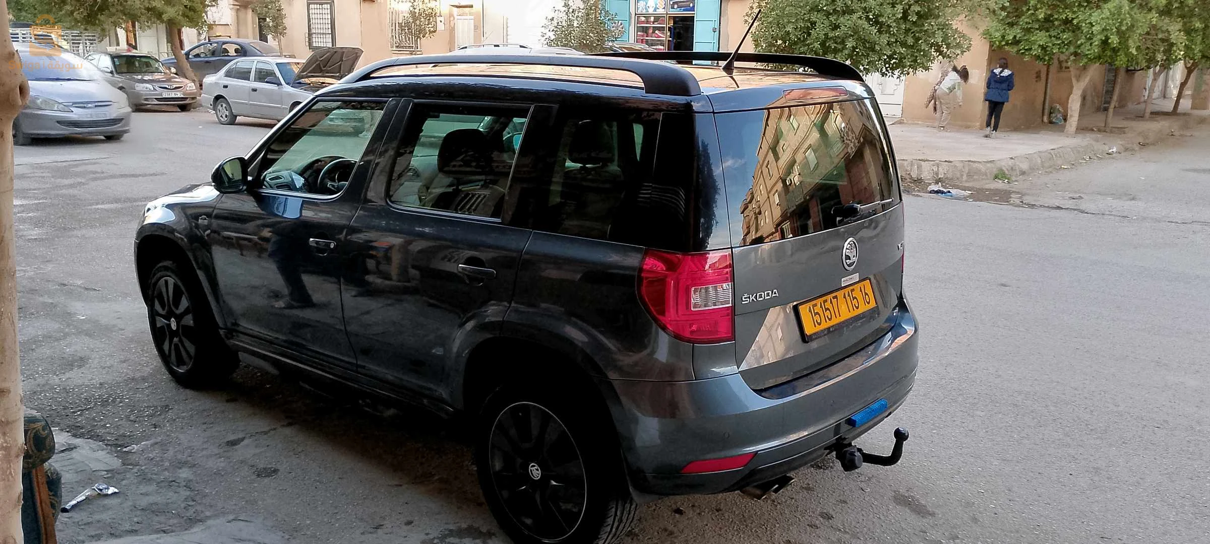 سكودا Yeti 2015 28 المسيلة