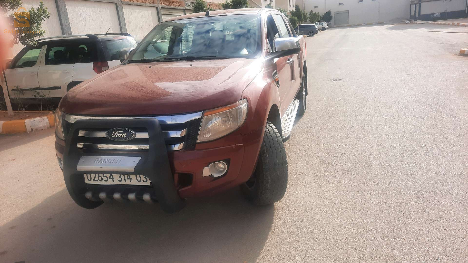 فورد Ranger 3 الاغواط
