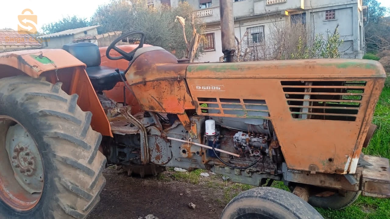 جرار فلاحي سيرتا 
رقم الهاتف :0665218507