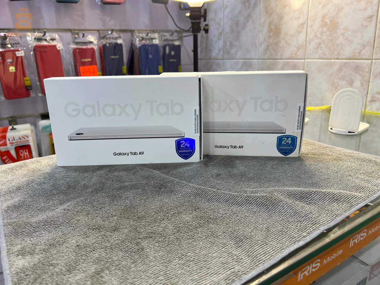 Samsung tab A9