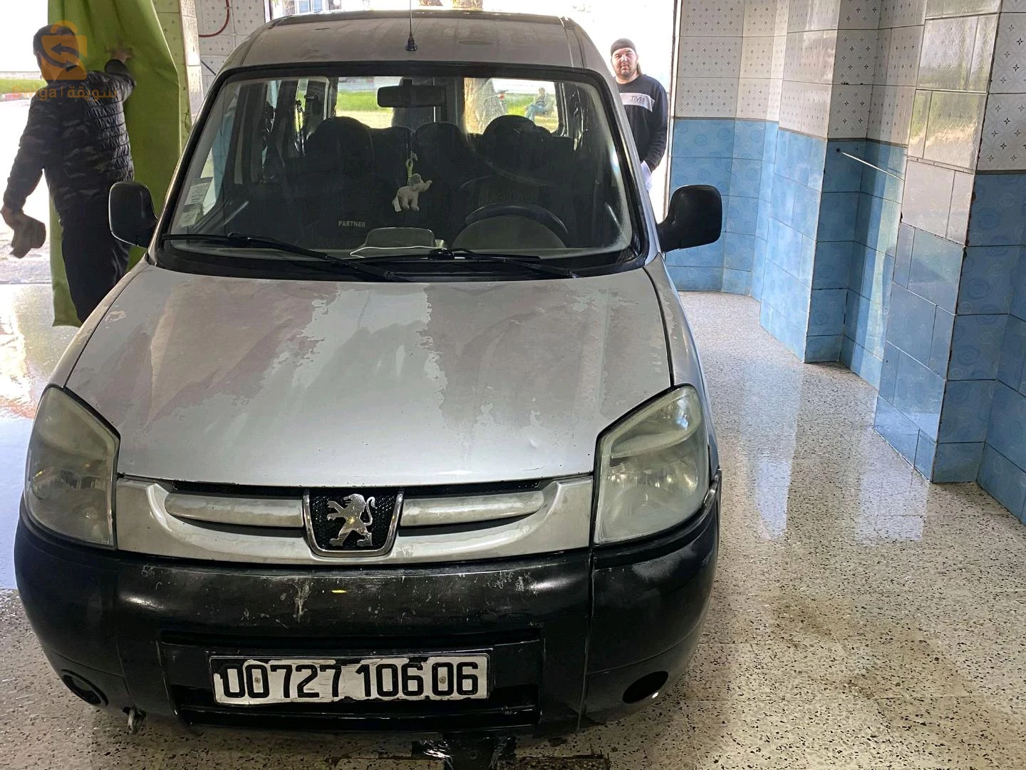 بيجو Partner 2006 6 بجاية