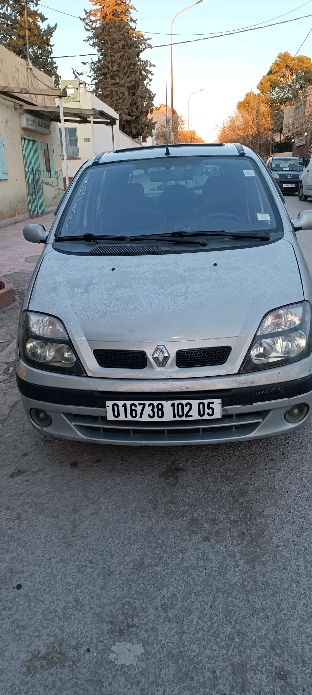 Renault Scenic 2002 5 BATNA