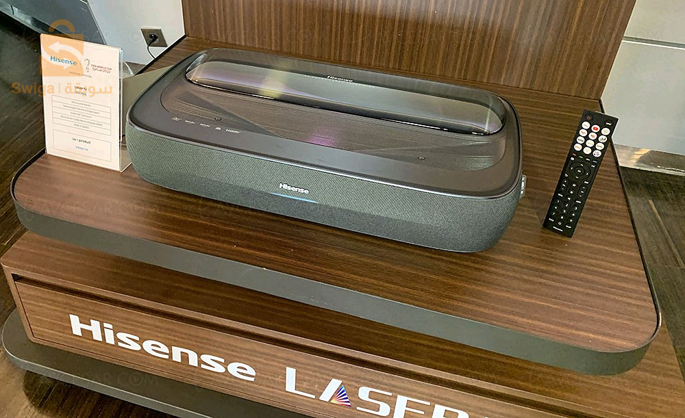 Tv  Hisense  L9