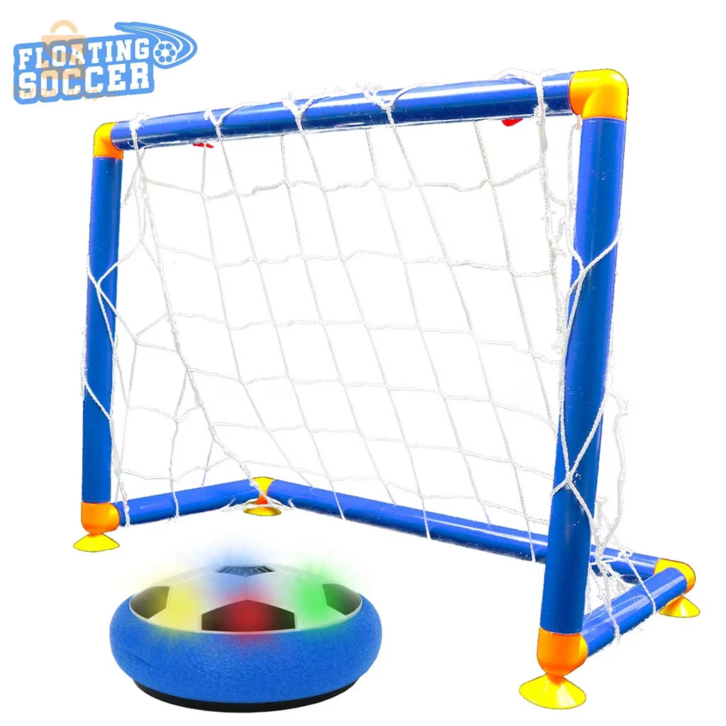 Jeu de Football Intérieur Hover avec But – لعبة كرة القدم مع المرمى