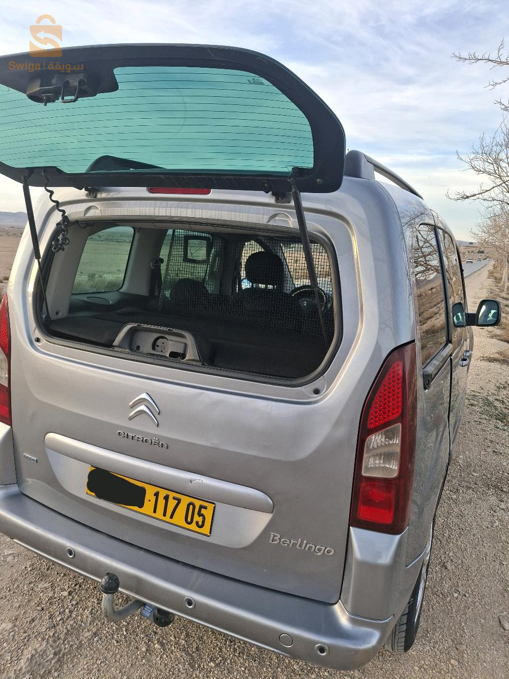 ستروين Berlingo 2017 12 تبسة