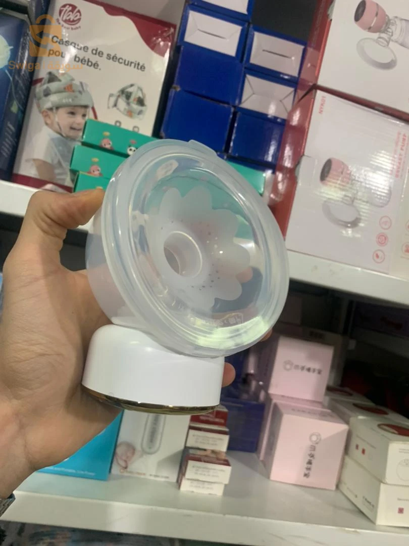 Tire-Lait Électrique Portable 4 Modes D’utilisation MY-373