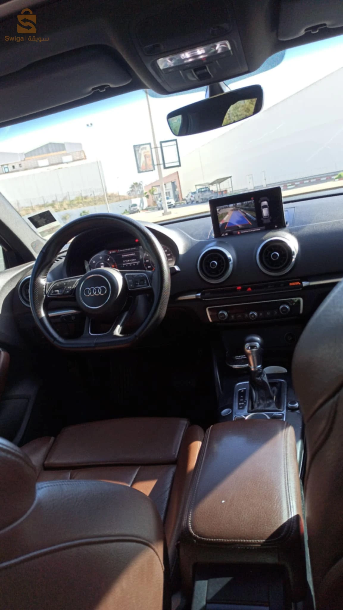 Audi A3 2019 16 ALGER