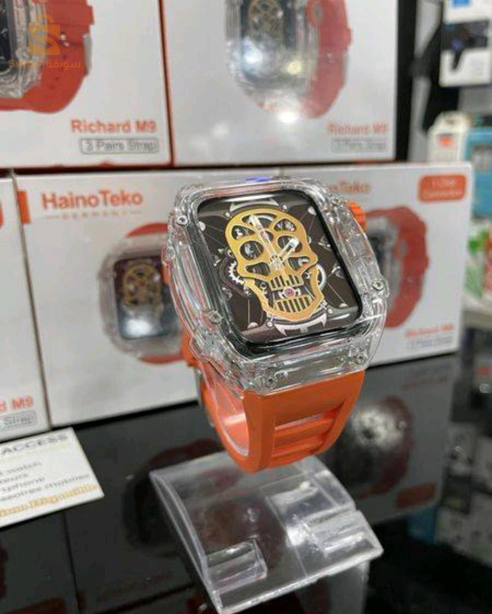 Smart Watch haino Teko richard m9