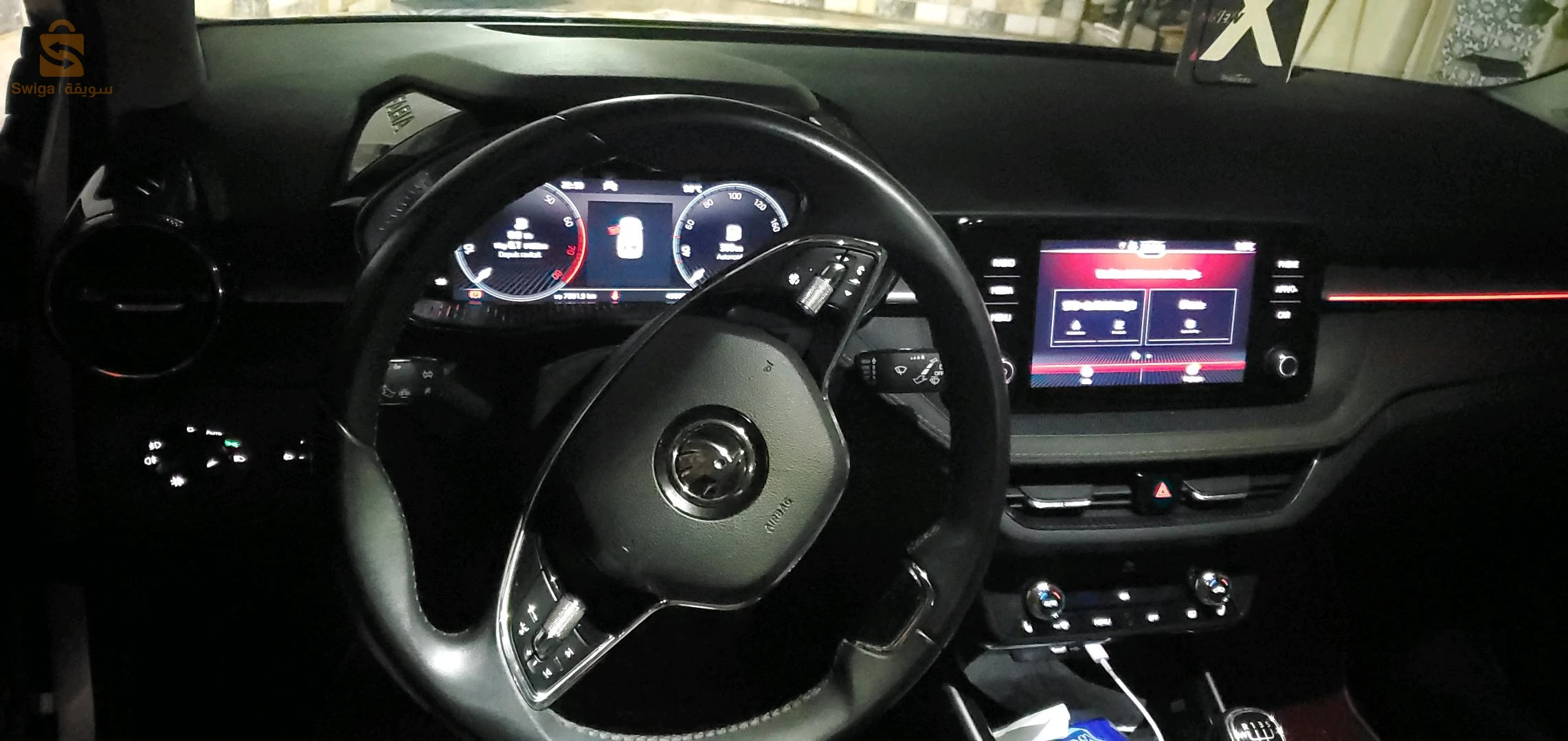 سكودا Fabia 2023 42 تيبازة