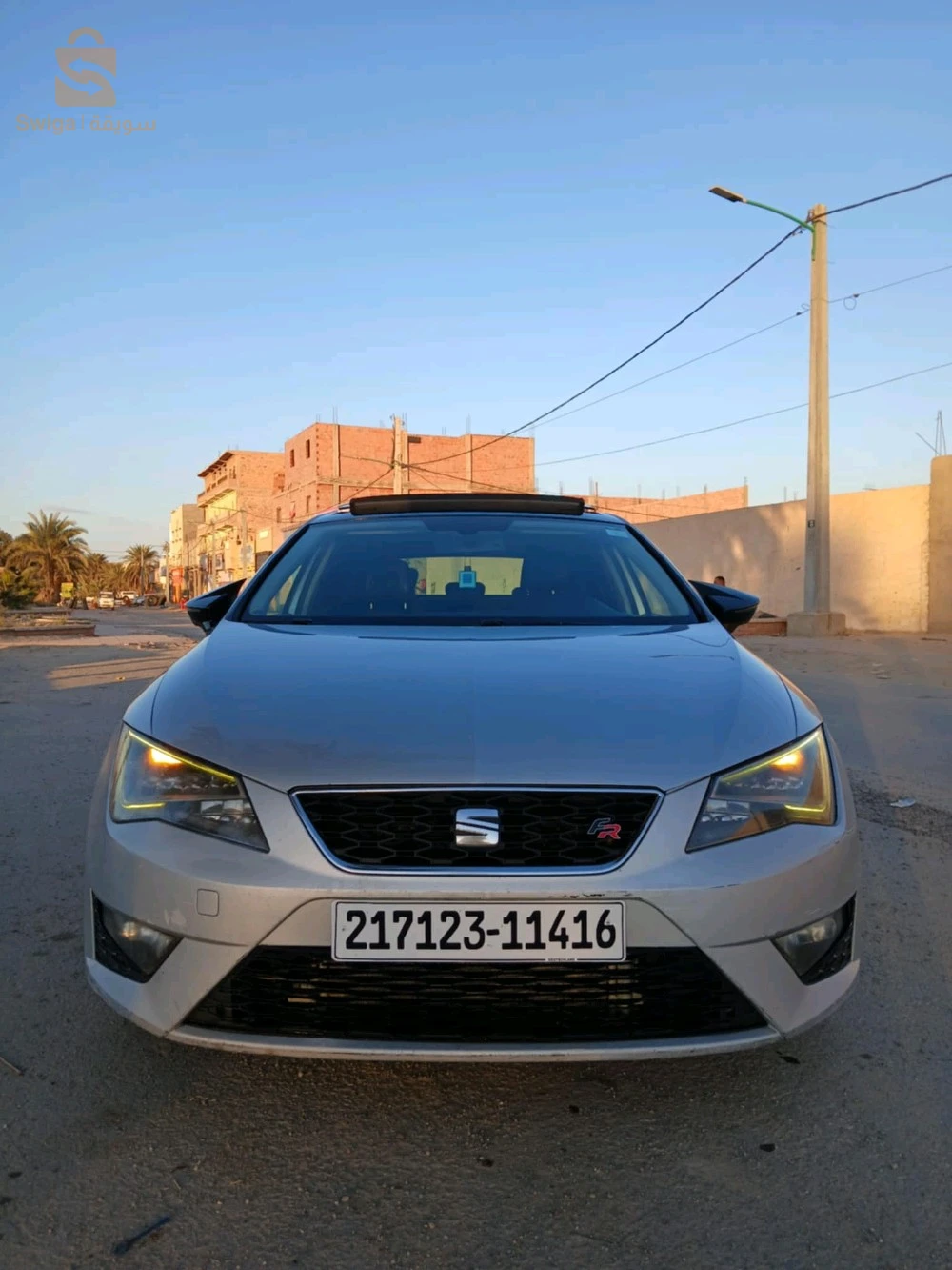 سيات Leon 2014 16 الجزائر