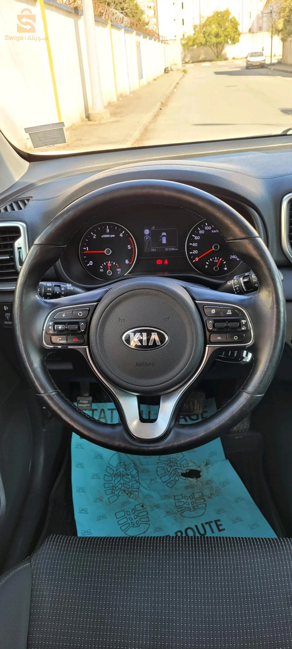 كيا Sportage 2018 6 بجاية
