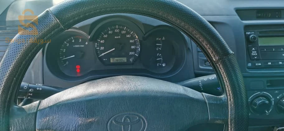 تويوتا Hilux 2013 6 بجاية