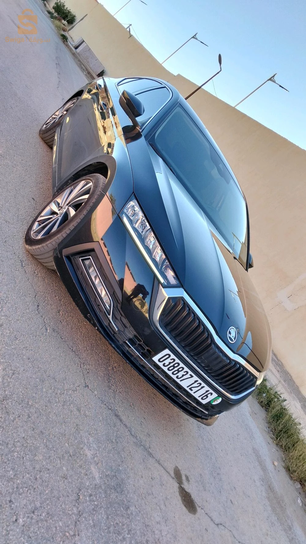 سكودا Octavia 2021 3 الاغواط