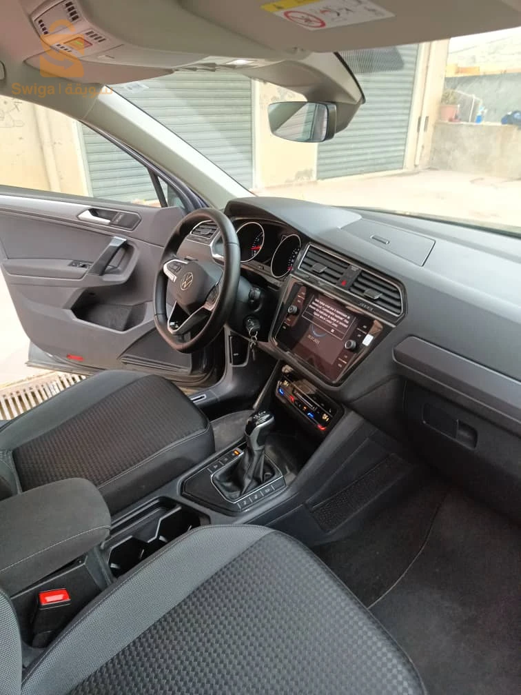 فولكس واجن Tiguan 2022 15 تيزيوزو