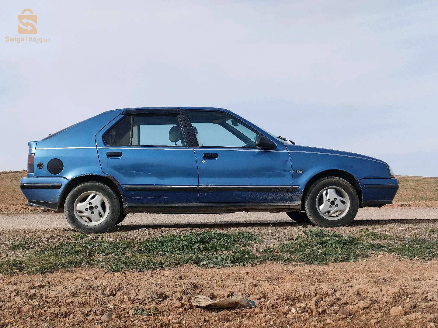رينو R 19 1990 14 تيارت