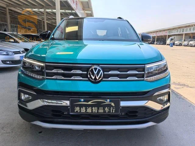 فولكس واجن T-CROSS 2022 27 مستغانم