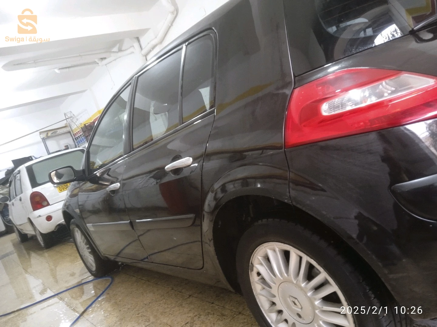 رينو Megane 2009 5 باتنة