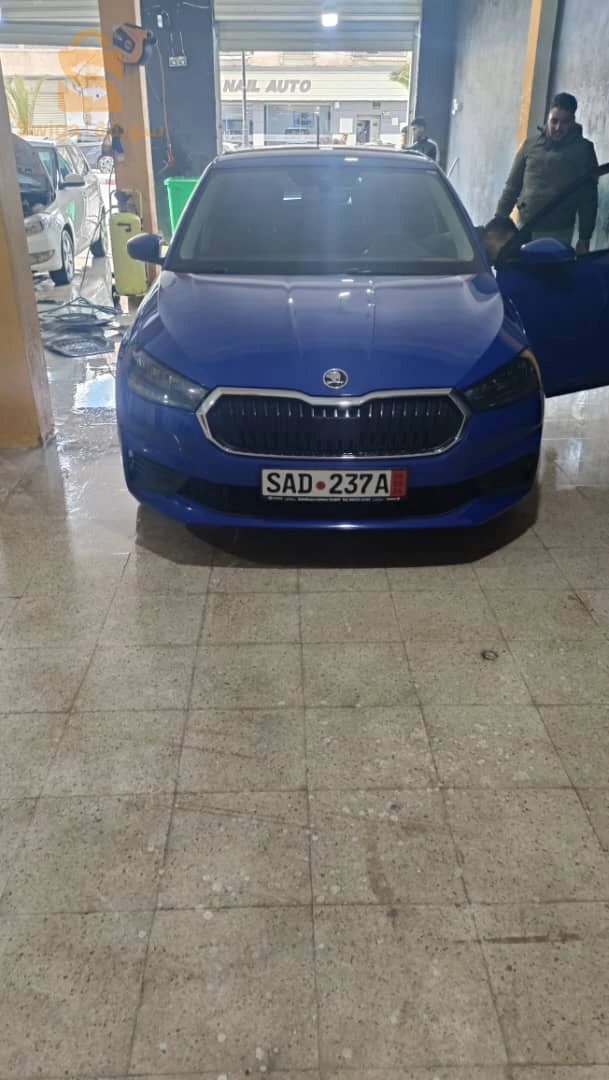 سكودا Fabia 2024 17 الجلفة