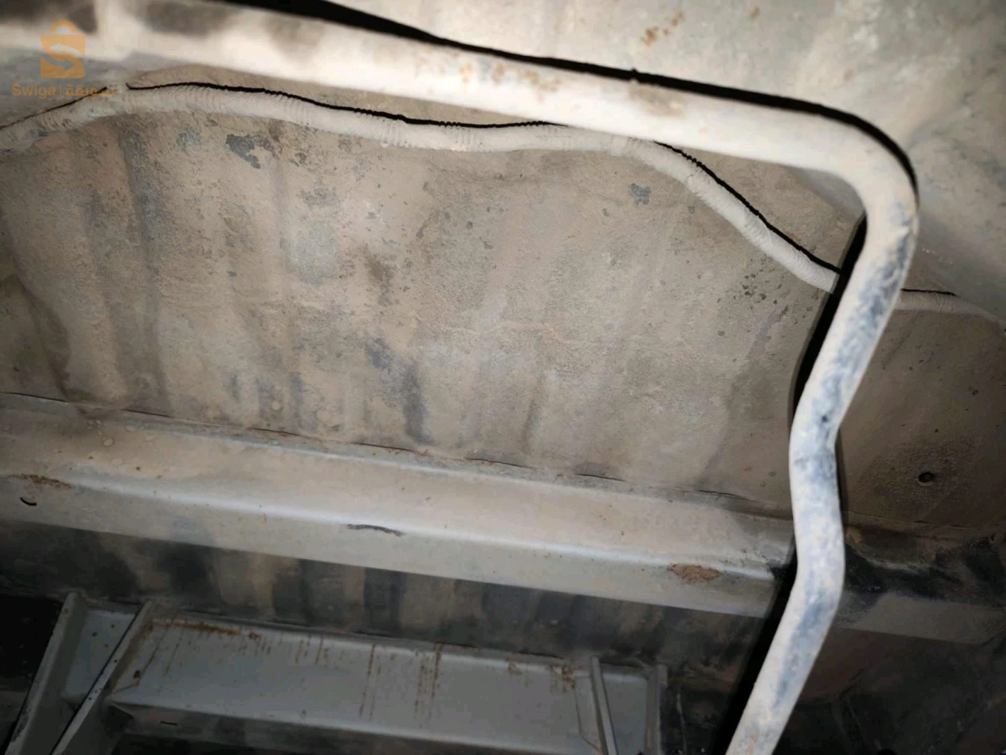كيا Borrego 2003 32 البيض