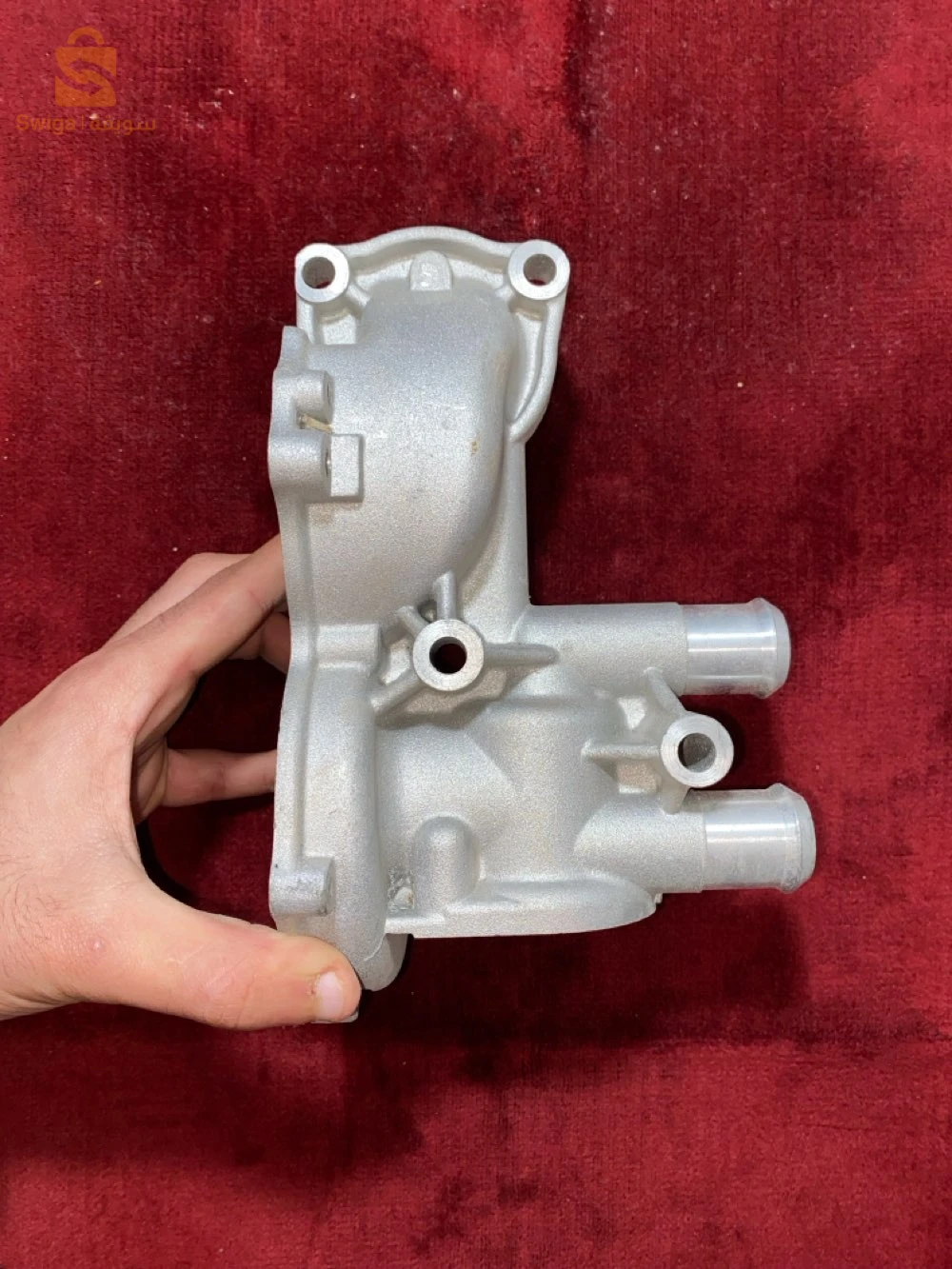 Pompe à eau de Volkswagen, série deux diesel