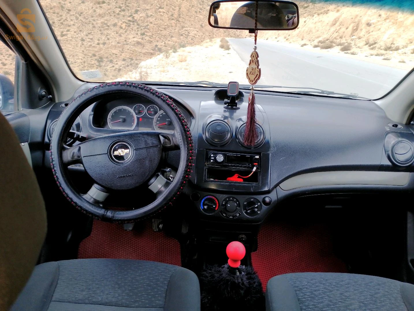 شيفروليه Aveo 2007 5 باتنة