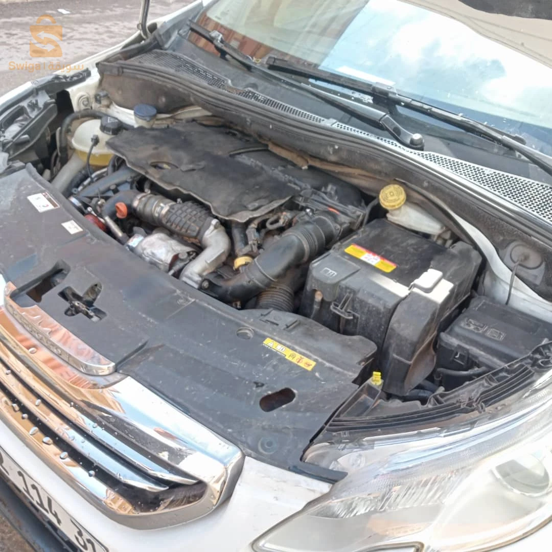 بيجو 2008 2014 31 وهران