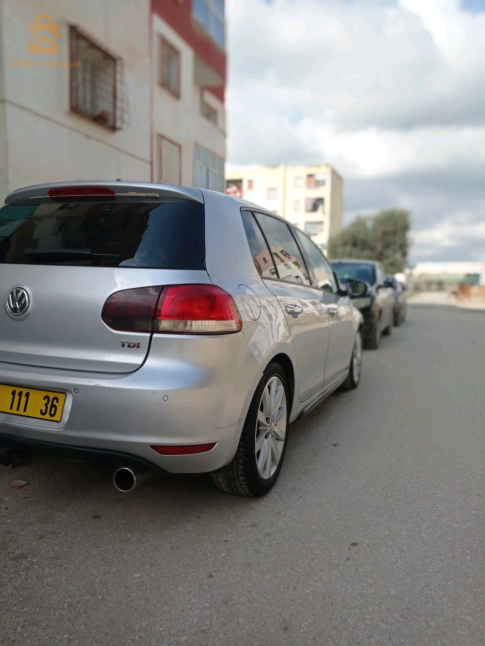 فولكس واجن Golf 2011 36 الطارف