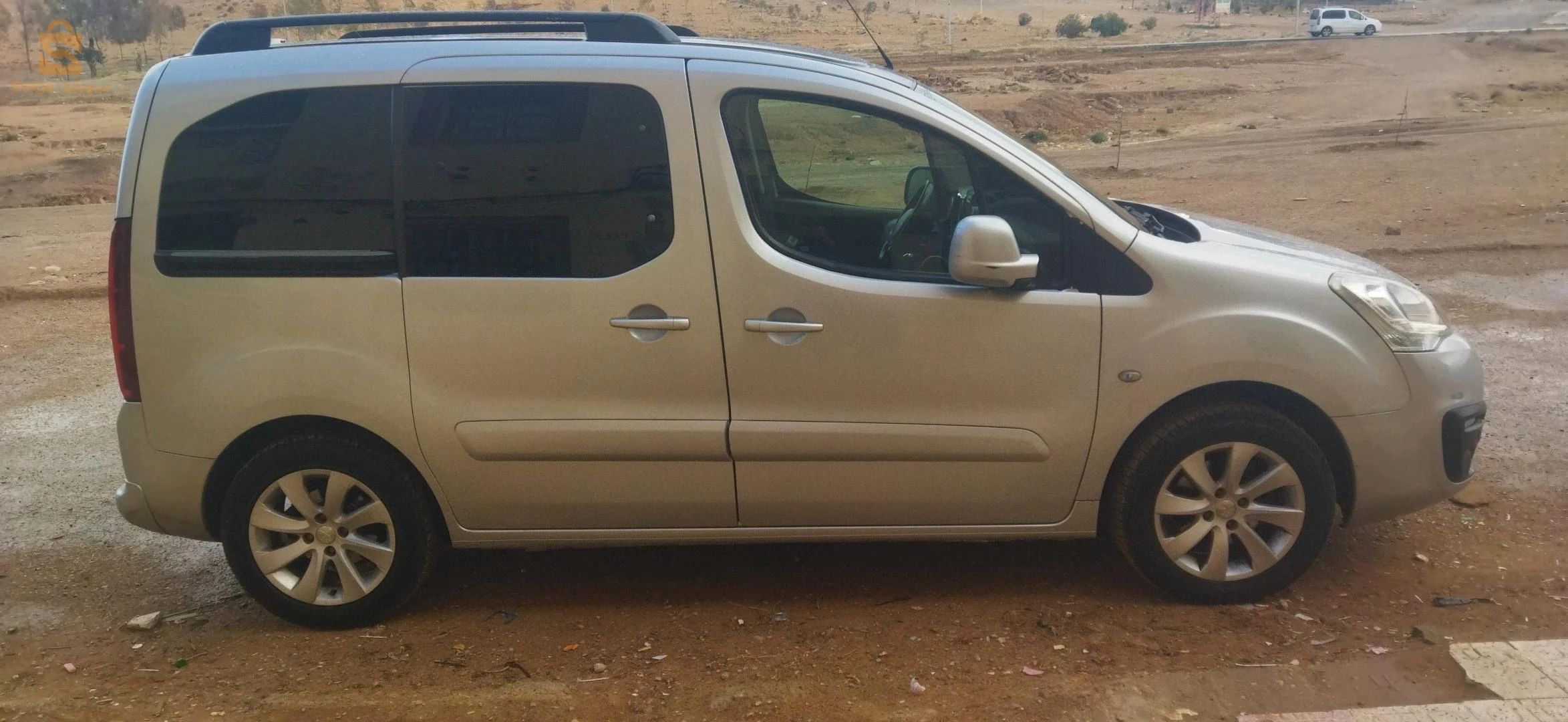 بيجو Partner Tepee 2017 28 المسيلة