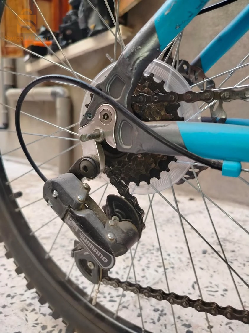 vélo sccraper xc3