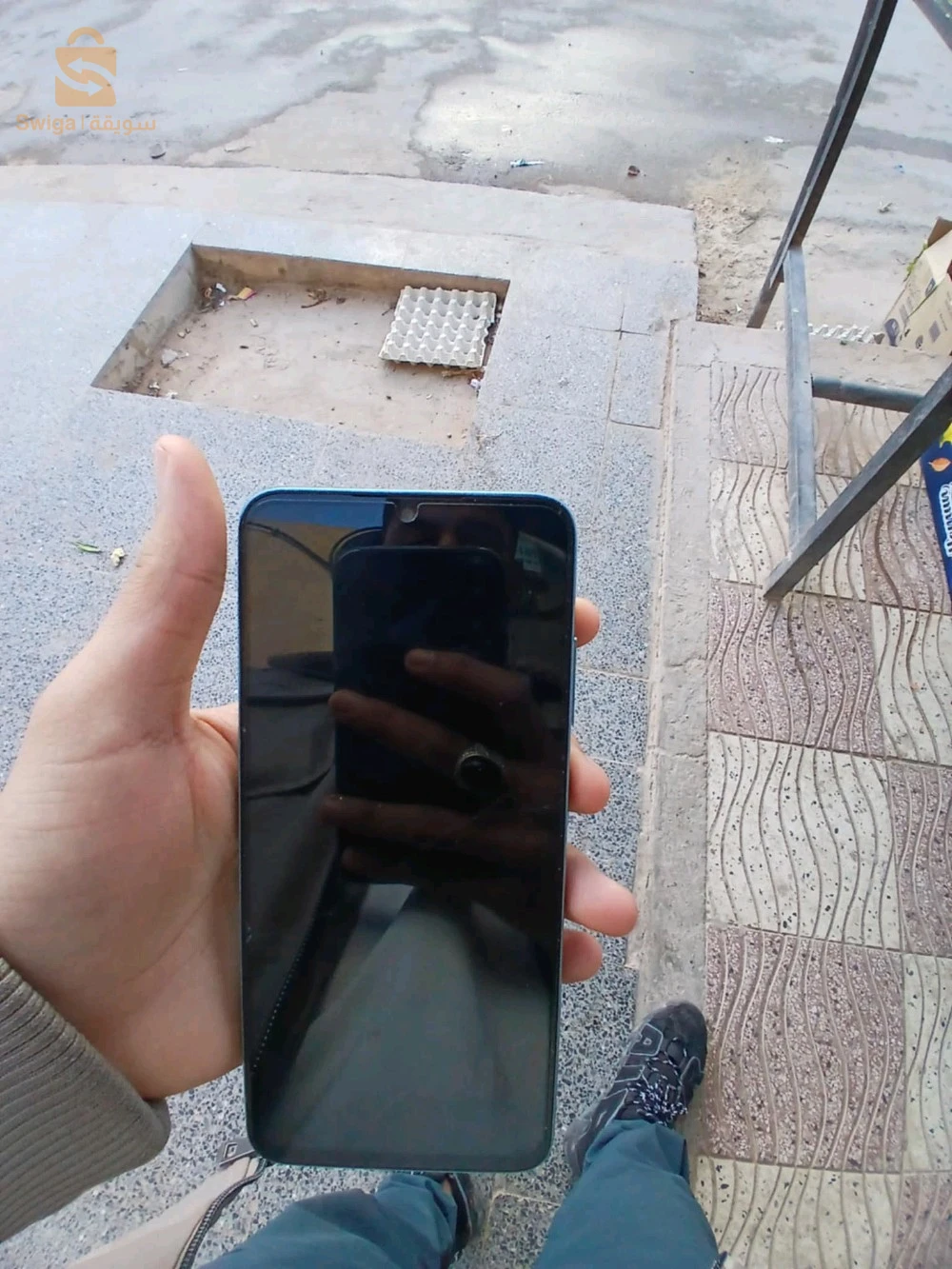 هاتف ماشاءالله  كلش مليح فيه Samsung m14