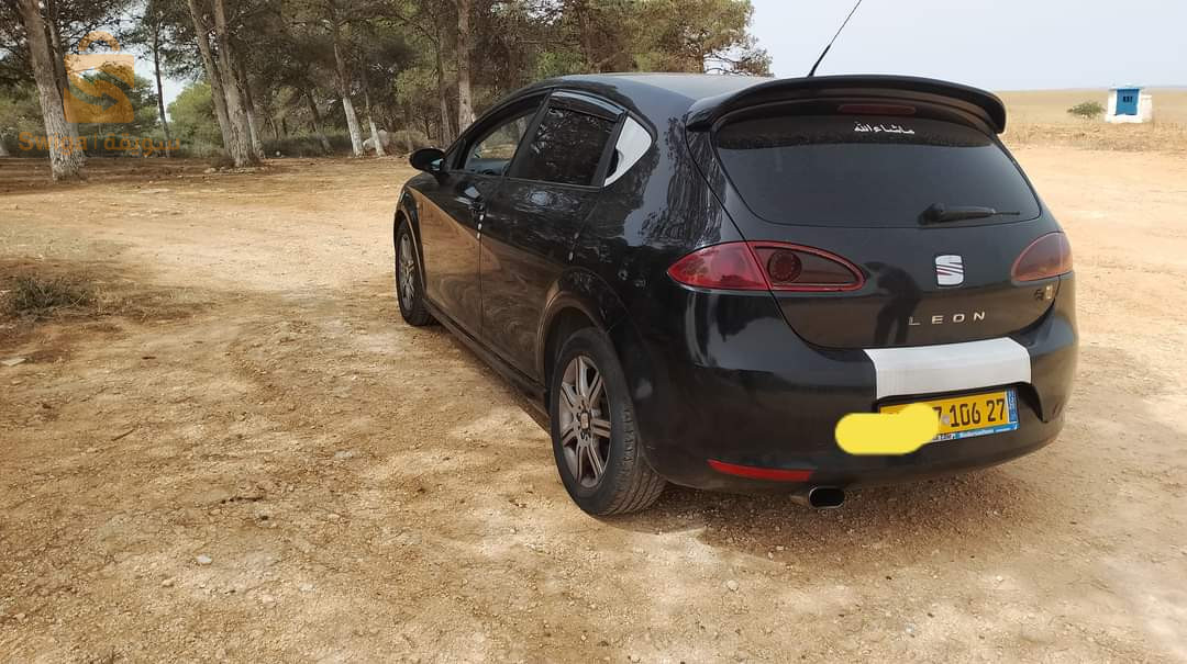 Seat Leon 2006 27 MOSTAGANEM
