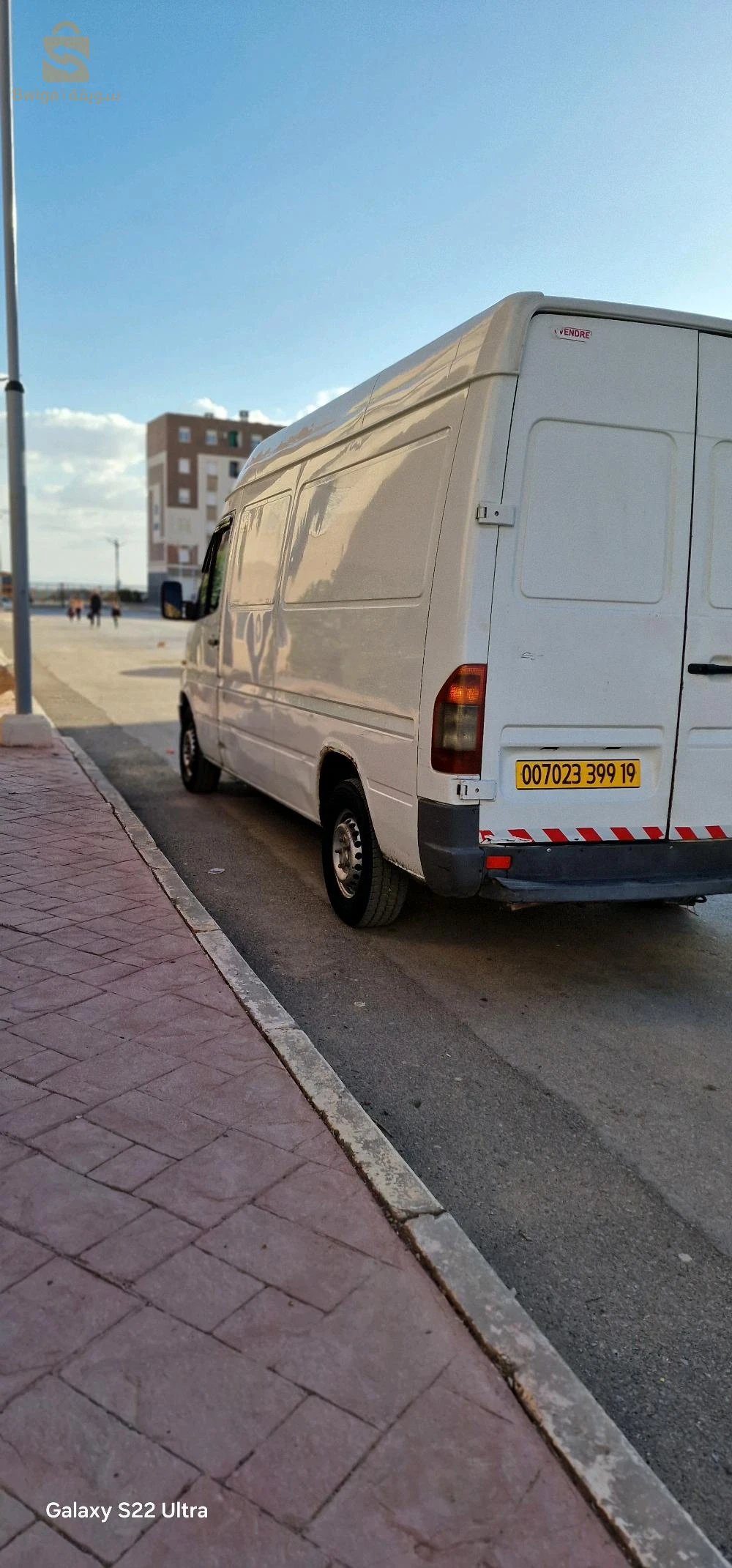 مرسيدس Sprinter 1999 19 سطيف